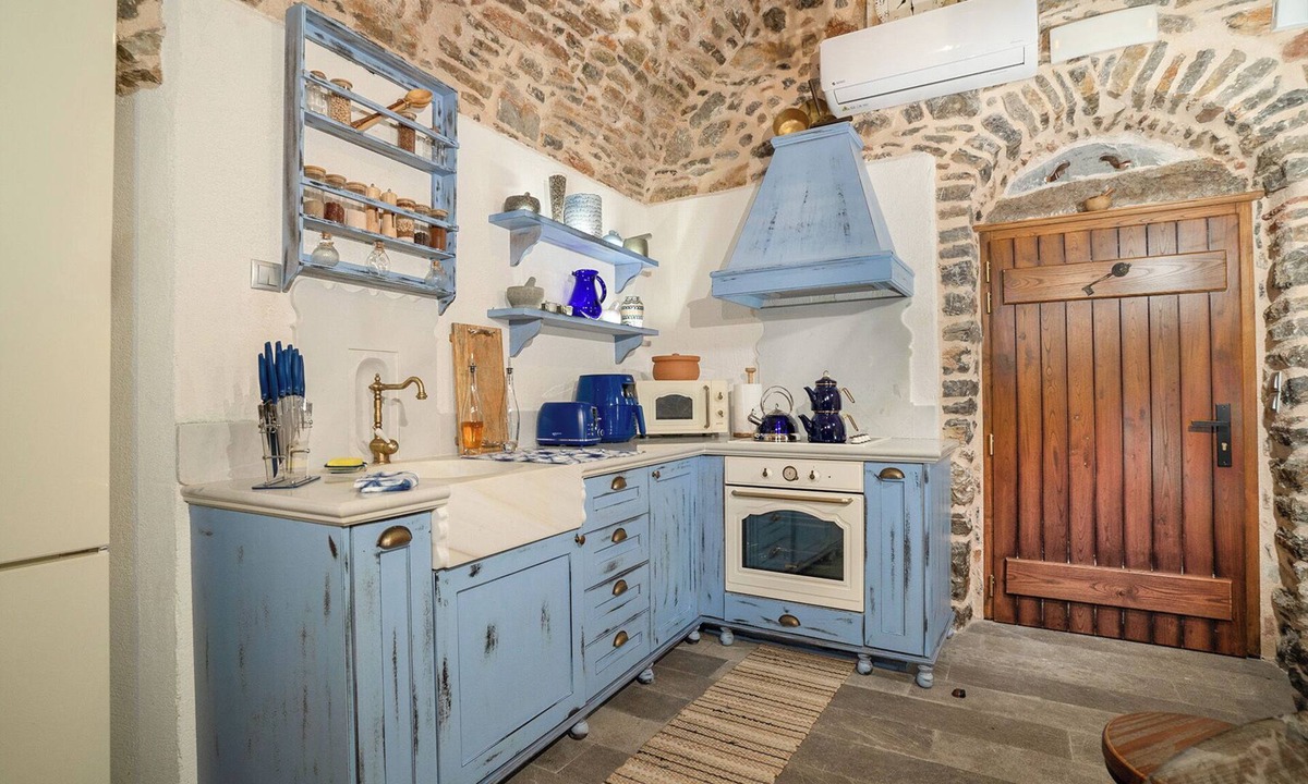 Chios Town Other | Byzantine Home in the Castle