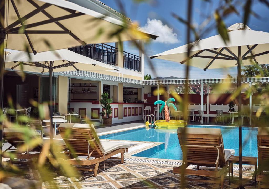 Laganas Hotel | Cactus Hotel
