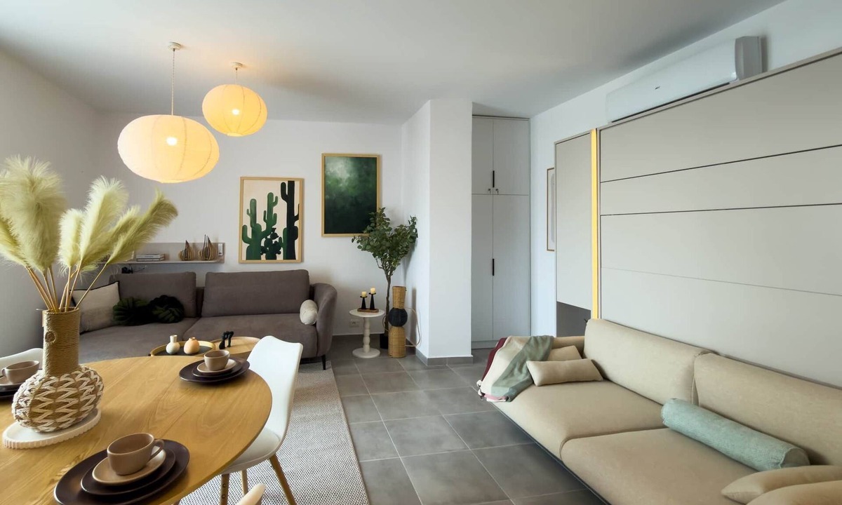 Kodrra Apartment | "Cactus Studio" – Adults Only (+16)