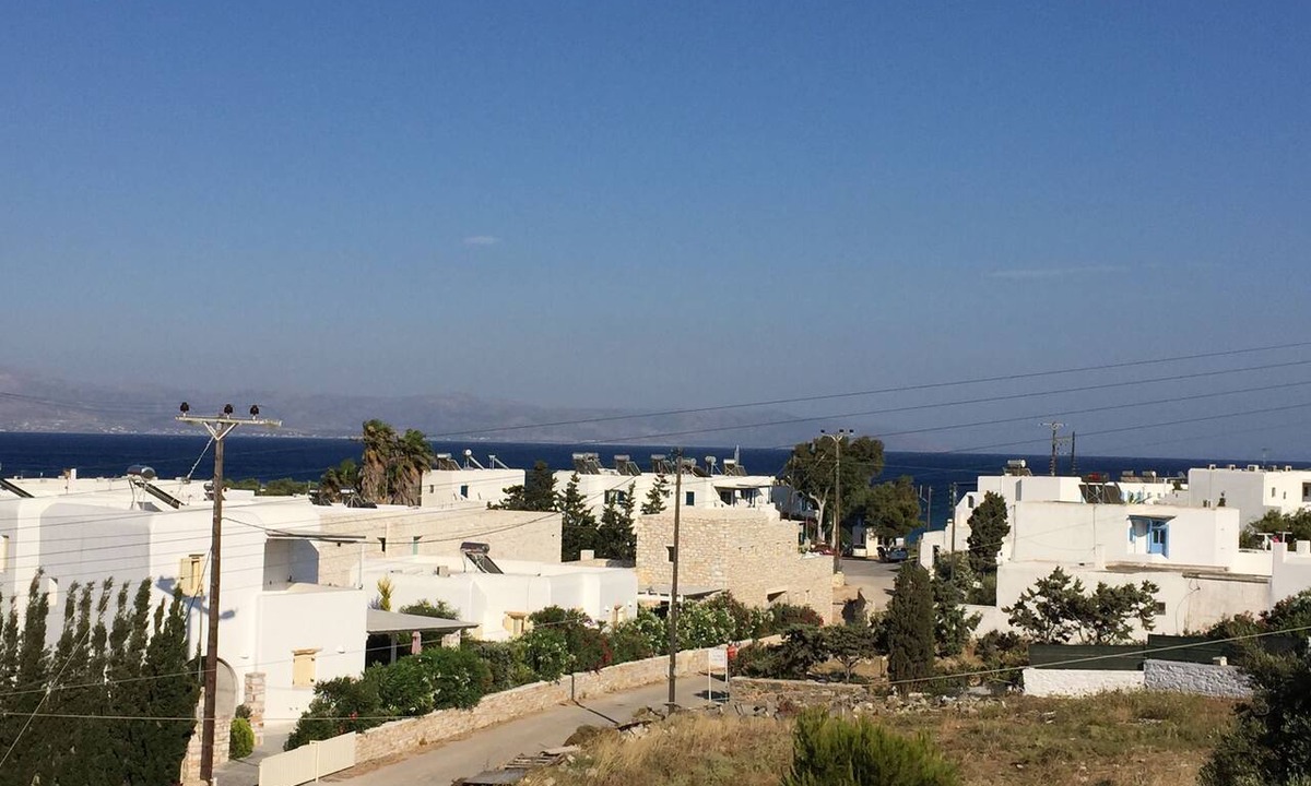 Logaras Hotel | CAELI PAROS by Kostas and Ioanna Studios