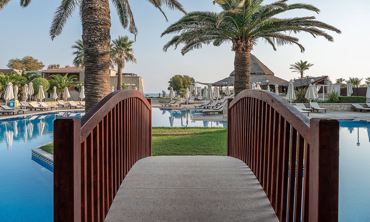Gerani Resort | Caldera Creta Paradise