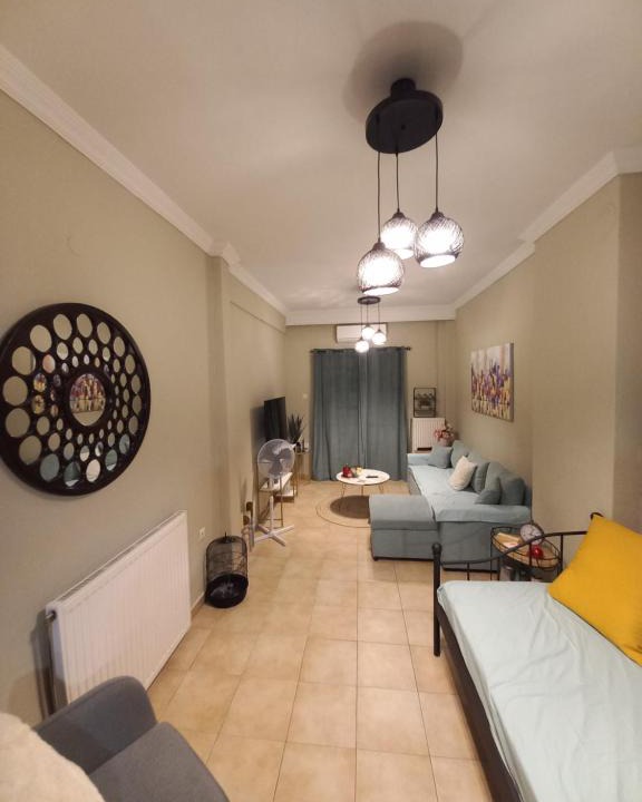Vardaris Apartment | Caldo Deluxe Apartment Thessaloniki