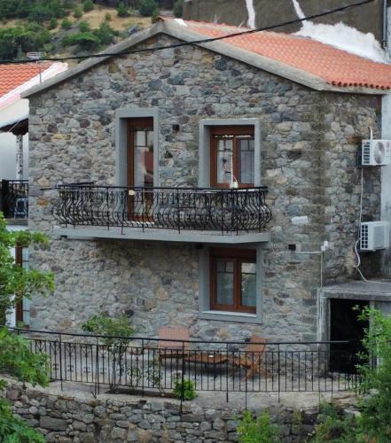 Samothrace Apartment | Calithera
