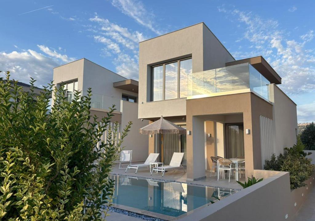 Limenaria Villa | Calm Luxury Villas