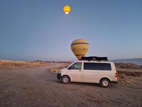 Tirana Cabin | Camper Van For Rent In Albania