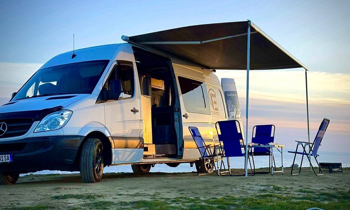 Paskuqan House | Campervan Tirana Leoventure