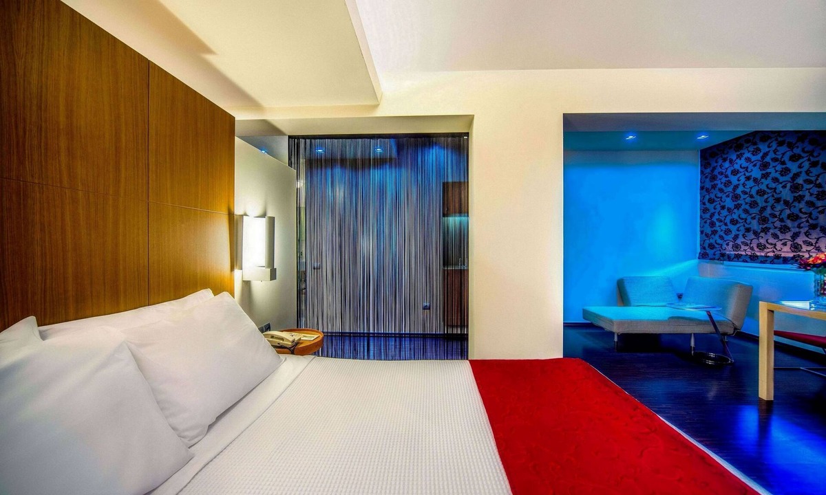 Vardaris Hotel | Capsis Hotel Thessaloniki