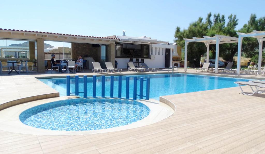 Trachilos Apartment | Captain's Beach Apartments