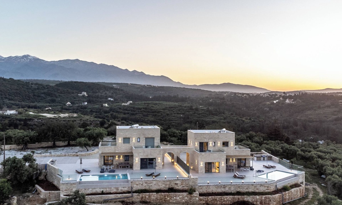 Gavalochori Villa | Carob Luxury Villas