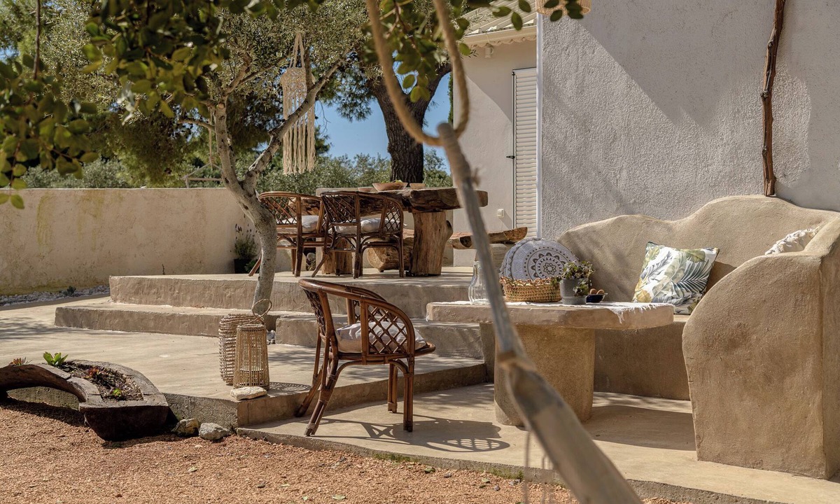 Agia Marina Cottage | Casa Abuelo Cottage - Two bedroom House