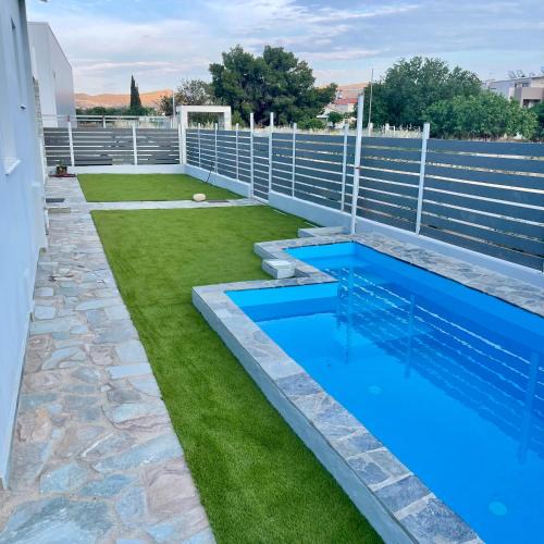 Anavyssos House | Casa Anavyssos