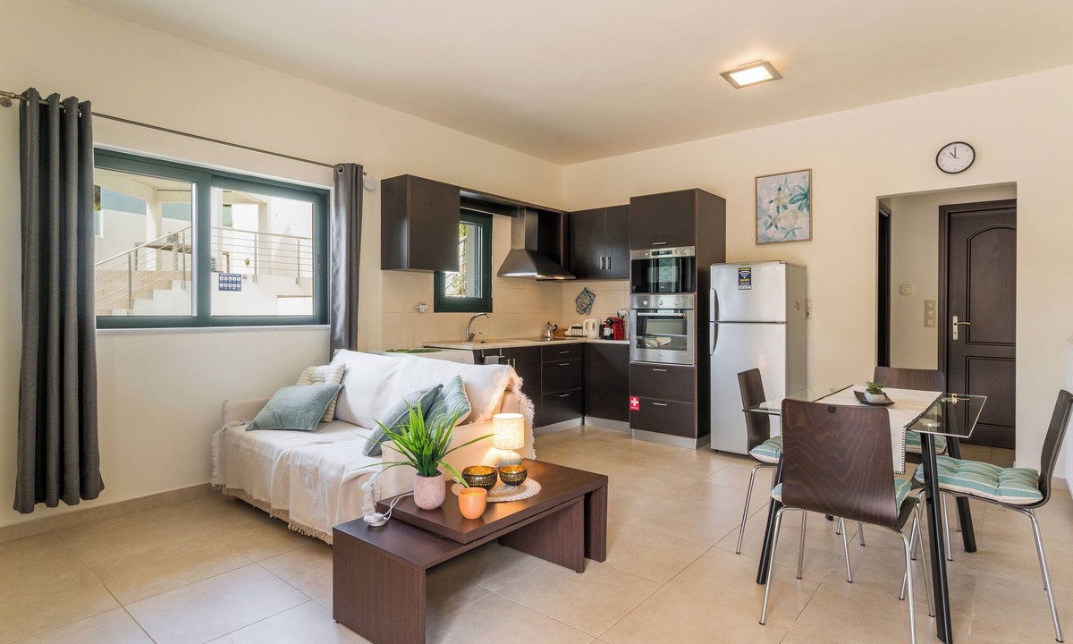 Stalos Apartment | Casa Barbara