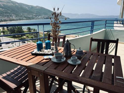 Vlore Apartment | Casa con vista mare
