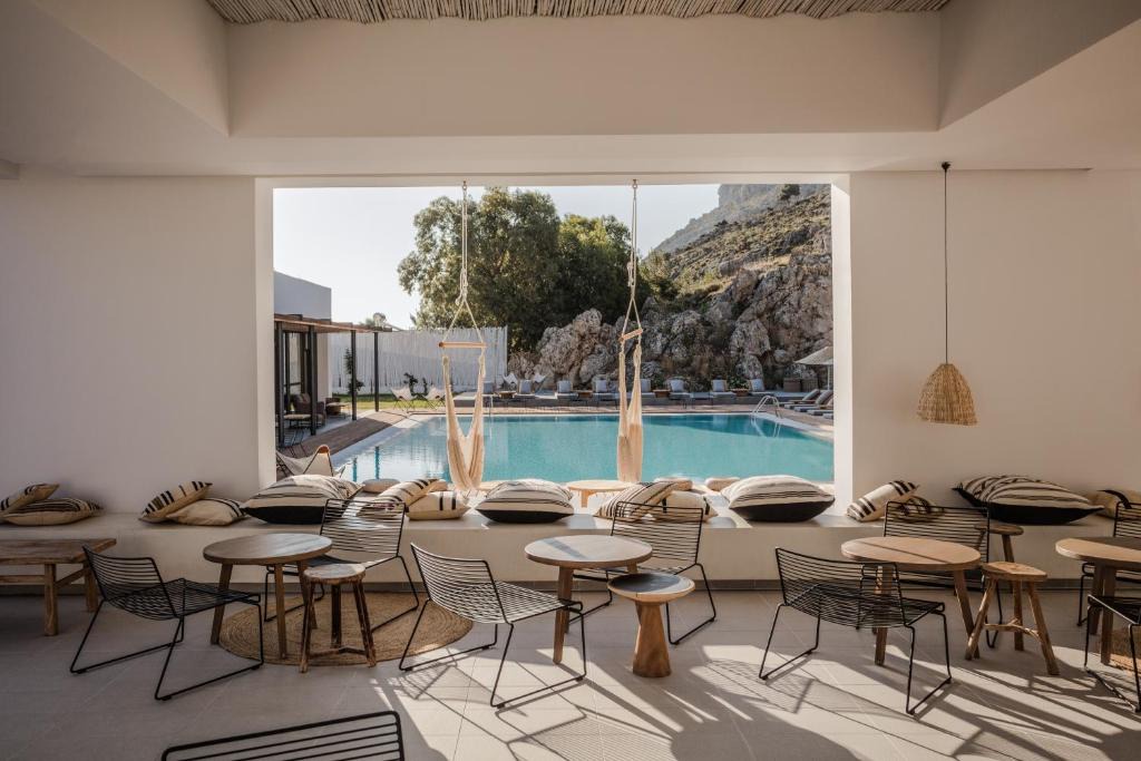 Kolymbia Hotel | Casa Cook Rhodes (Adults Only)
