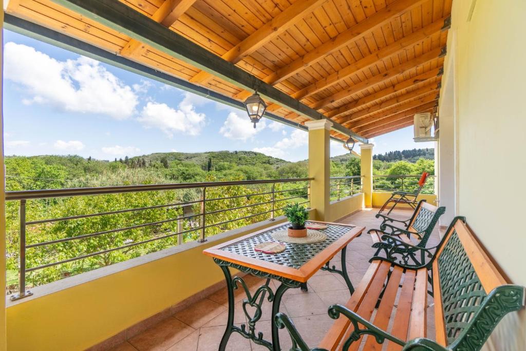 Dafnata Apartment | Casa D' Irene