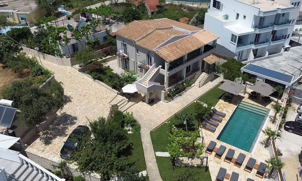 Ksamil Villa | Casa Del Mar