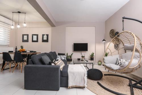 Alepou Apartment | Casa di Fiore