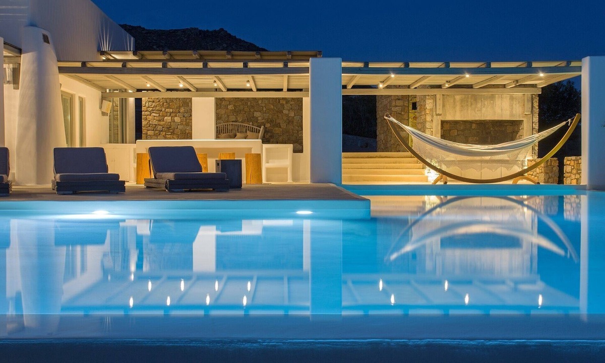 Kalafatis Villa | Casa Di Luna by Paradise Estate Mykonos