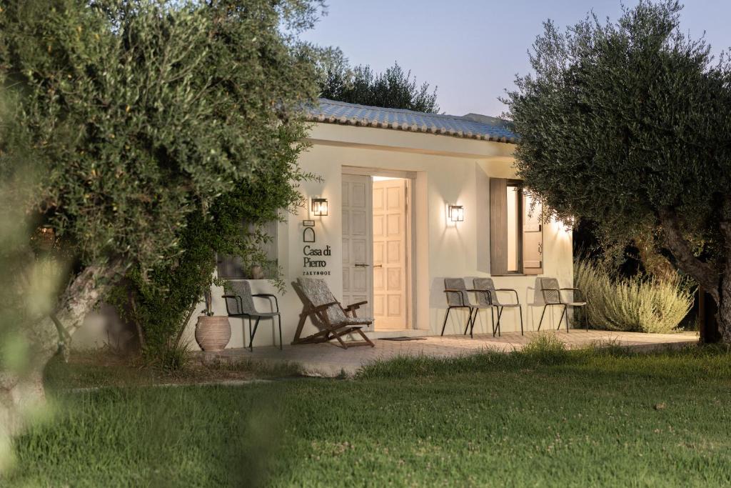 Laganas Hotel | Casa di Pierro