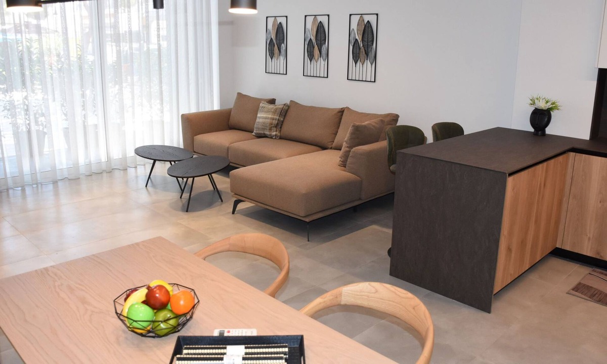 Paradisi Apartment | Casa di Pino B in Paradisi Square near Airport