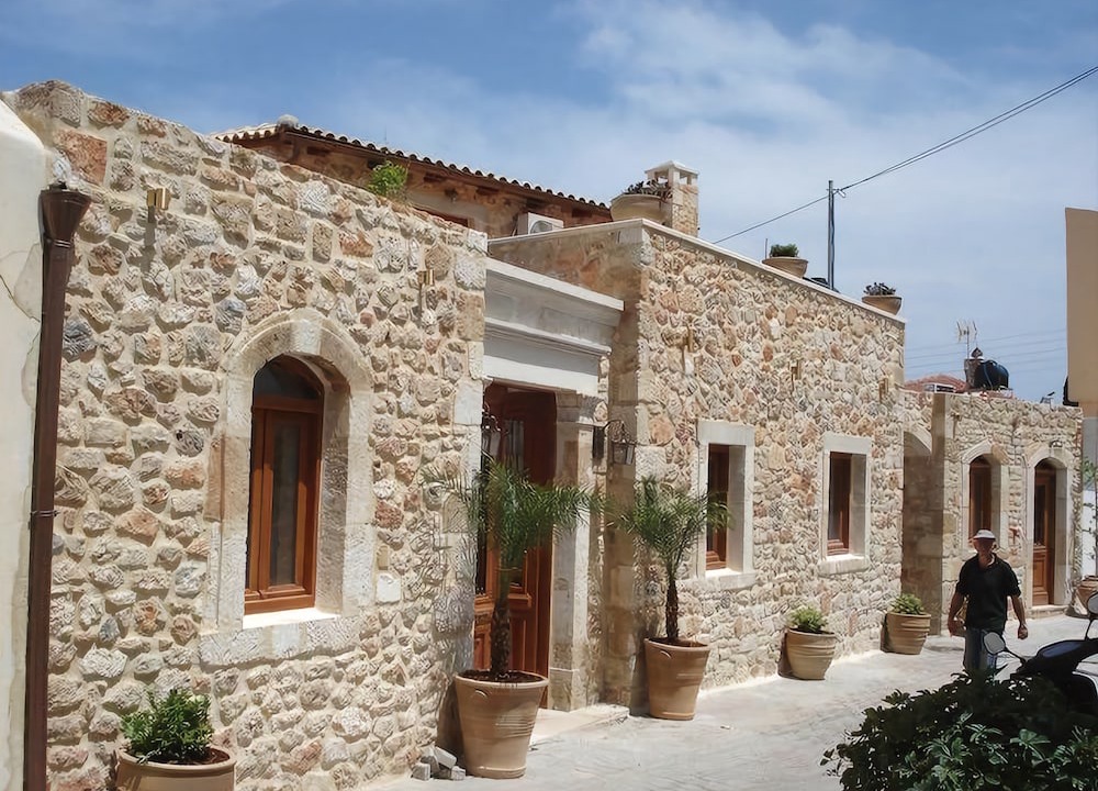 Old Hersonissos Hotel | Casa di Veneto