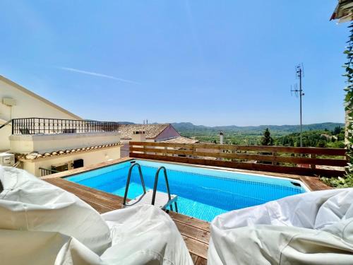 Esperion Villa | Casa Dolce with private plunge pool by DadoVillas