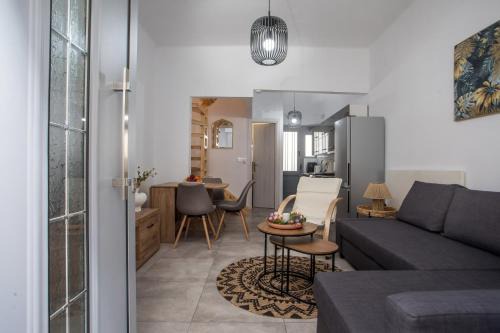 Rhodes House | Casa Evi