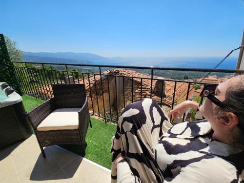 Marathokampos Villa | Casa Nevina