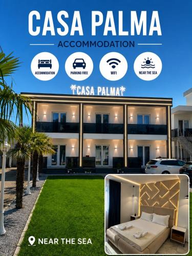 Velipoje House | Casa Palma Villa