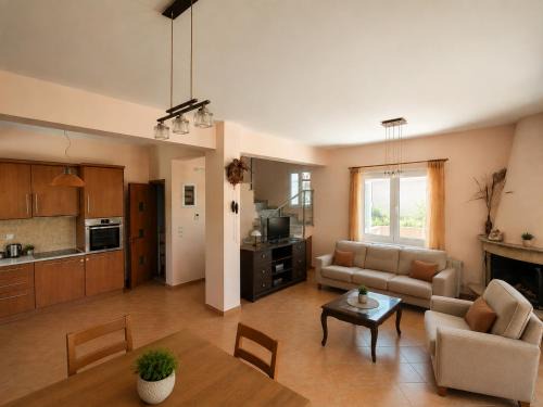 Ammoudia Apartment | Casa Rosa Ammoudia