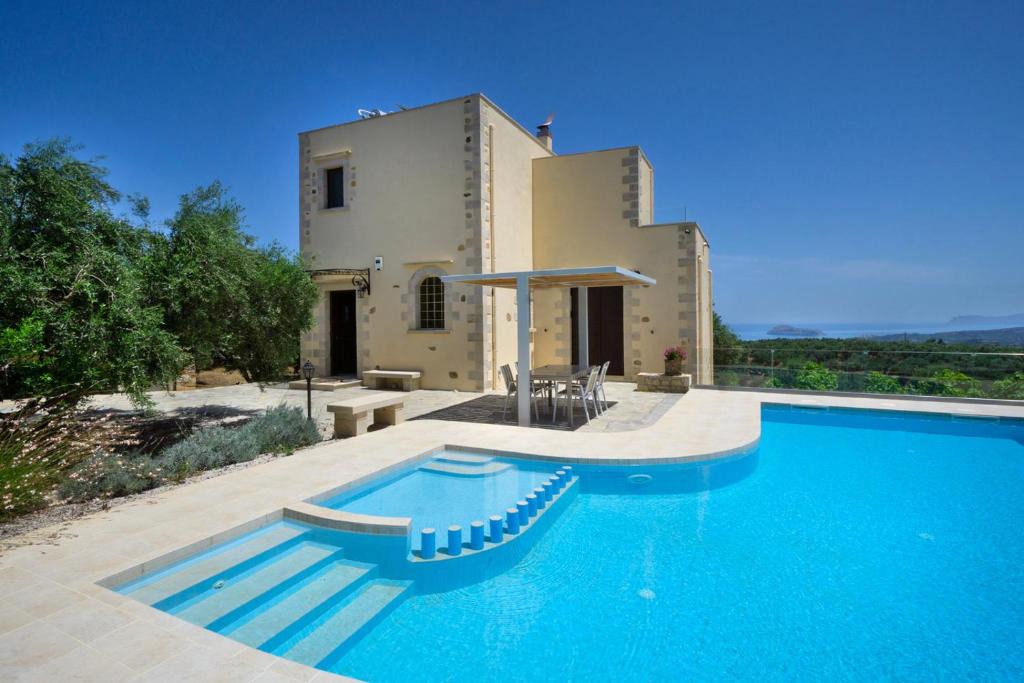 Platanias Villa | Casa Rustica
