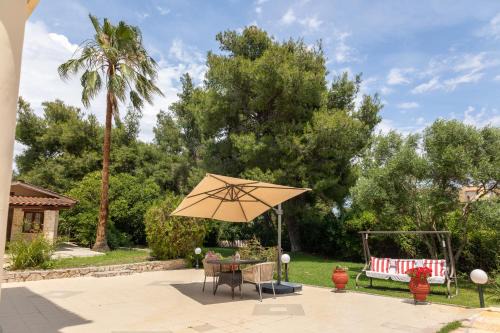 Afytos Villa | Casa Stefanos