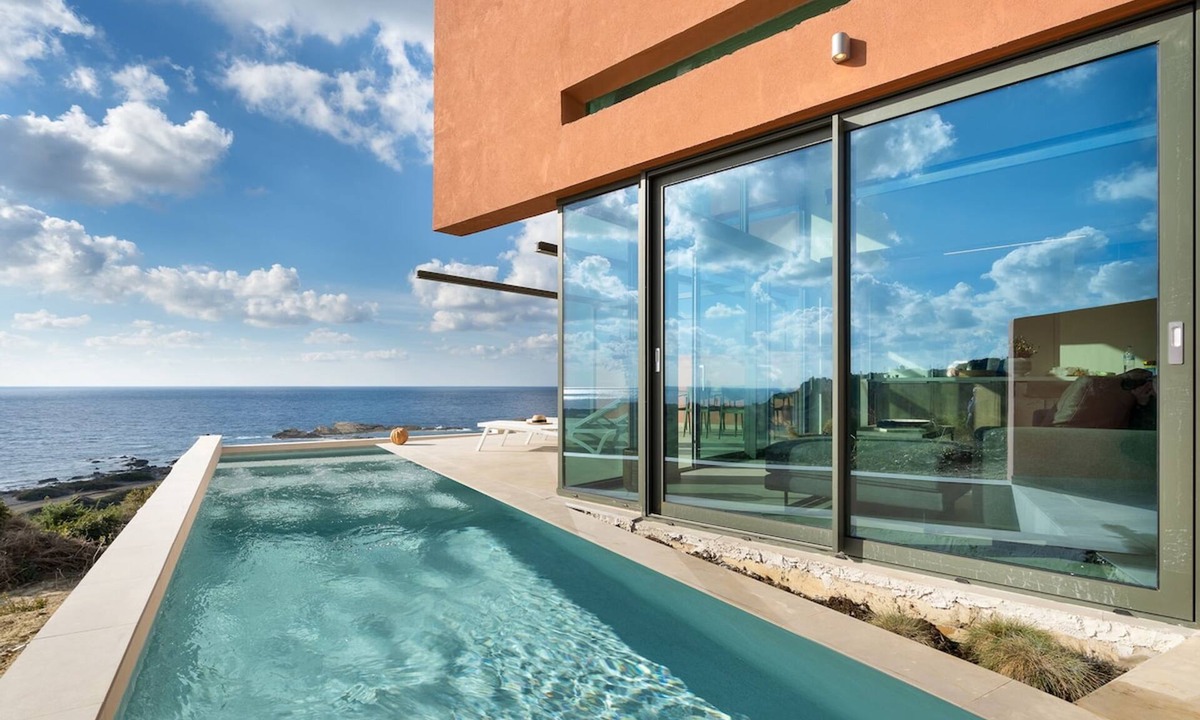 Livadia House | Casa Tarrha - Heated Pool (optional)