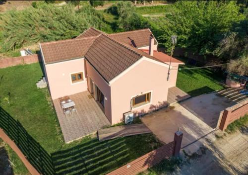 Lefkimmi House | Casa Terra Verde