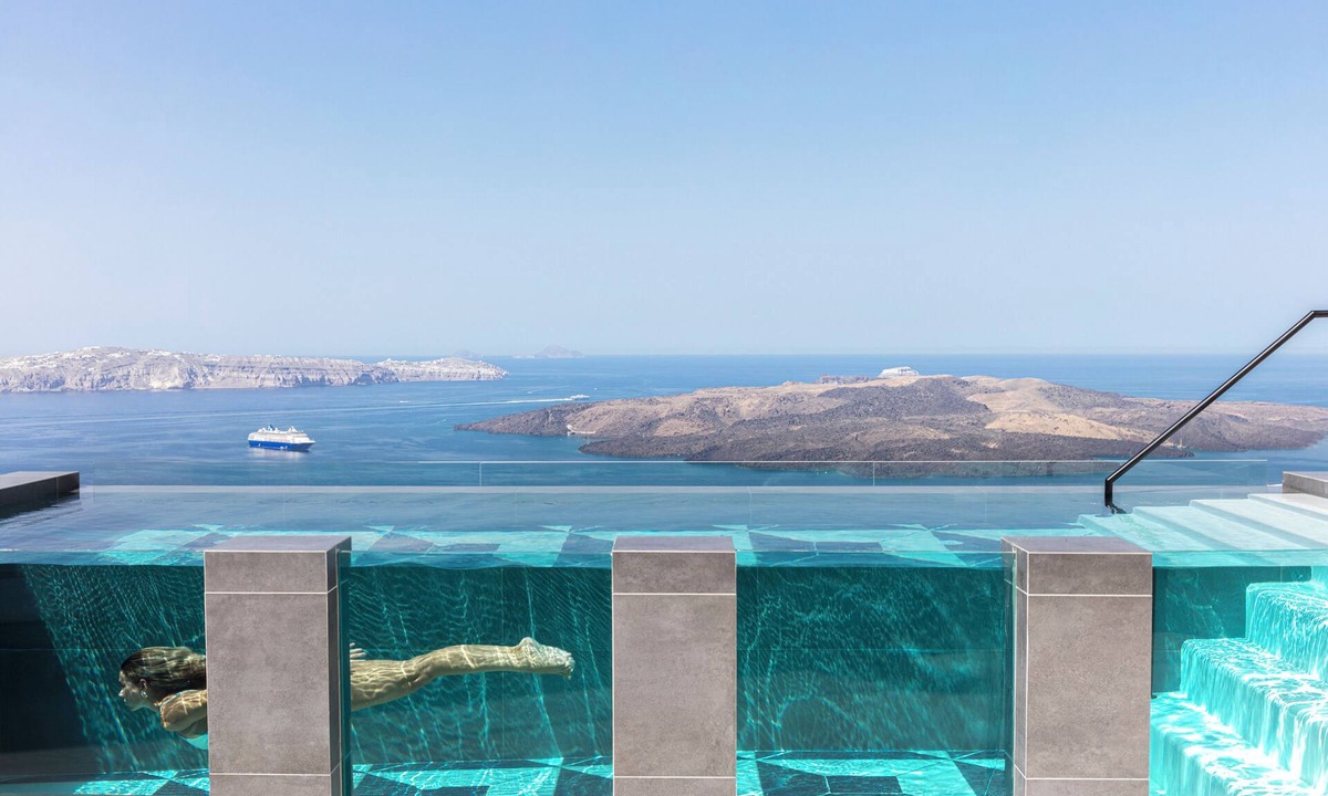 Fira Hotel | CASASUNSHA