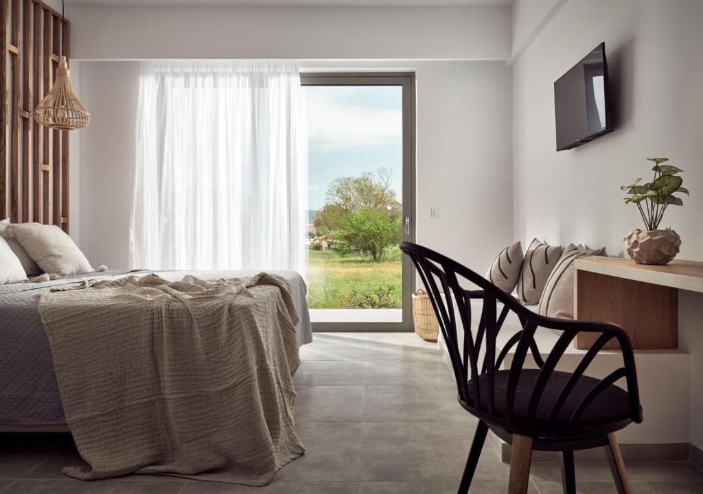 Laganas Hotel | Cassiopeia Rooms & Suites
