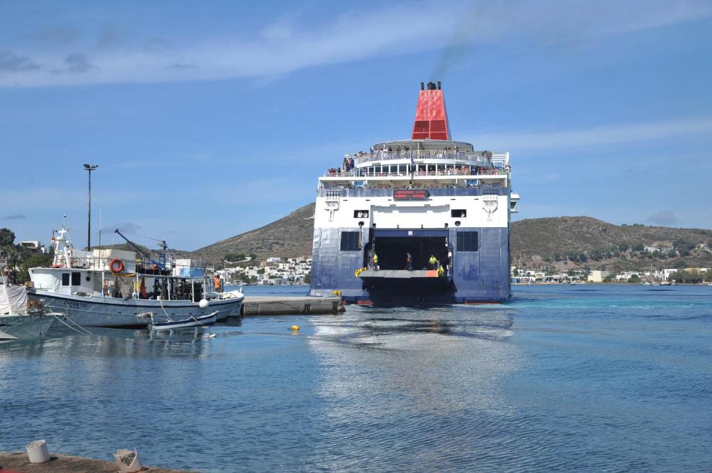 Skala Hotel | Casteli Hotel