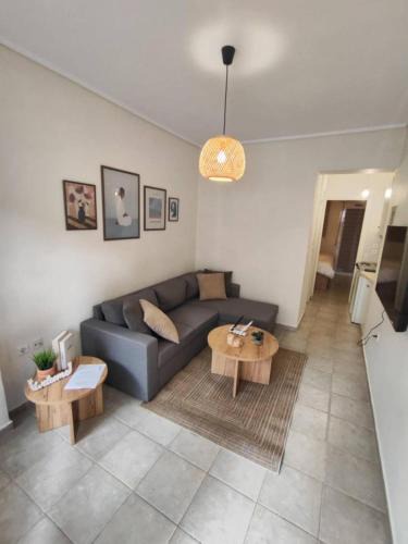 Ano Poli Apartment | Castra Garden House Thessaloniki