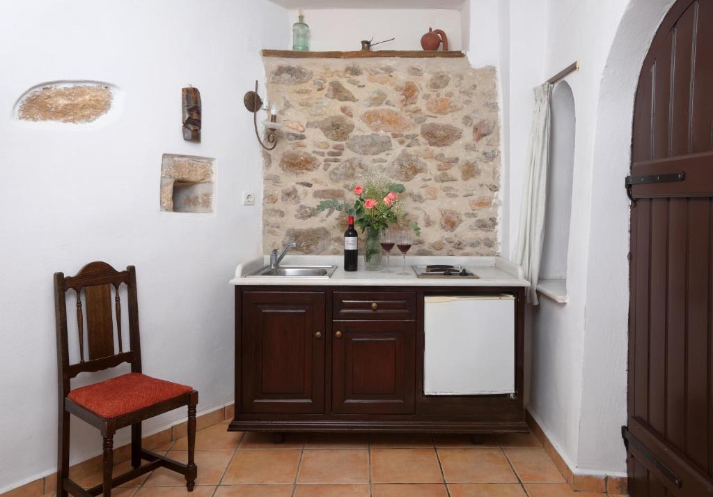 Old Town Naxos Apartment | Castro 1204