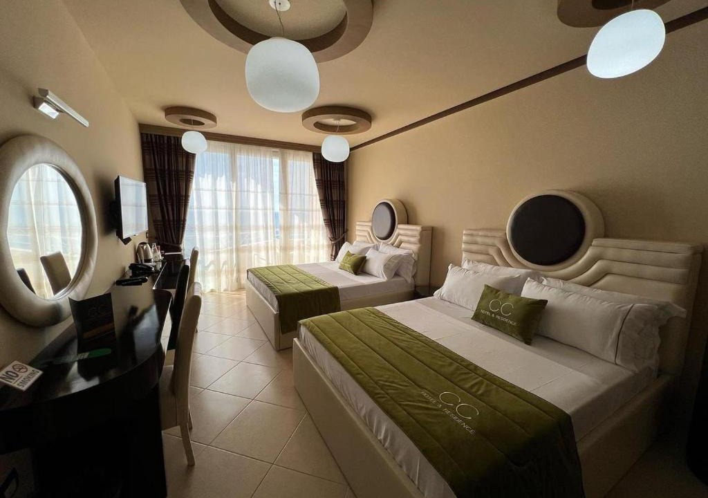 Vlore Hotel | CC Hotel & Residence