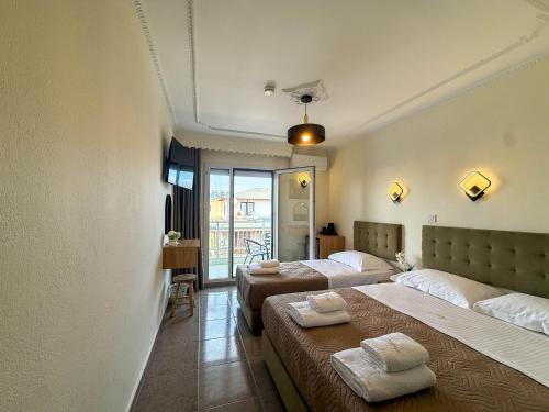 Katerini Apartment | Celeste Blu Suites & Rooms
