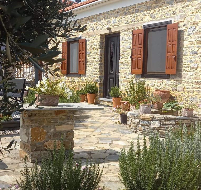 Lafkos House | Centaurus Pelion