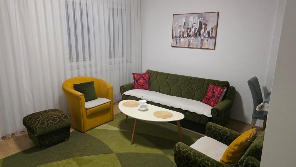 Matiçan Apartment | CENTER Apartment Pristina