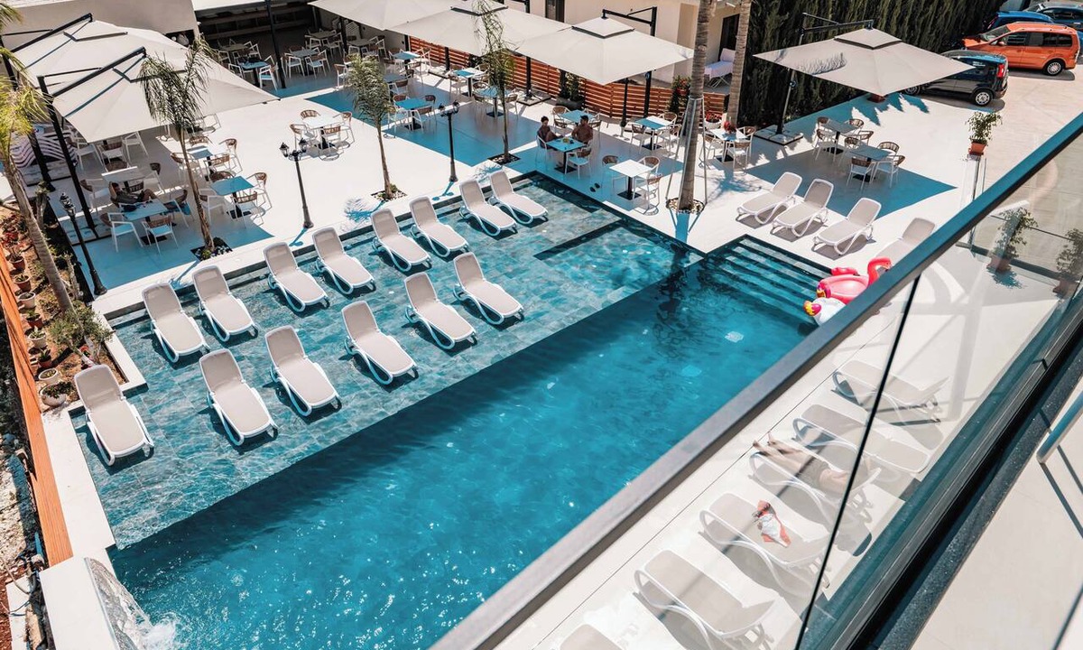 Ksamil Hotel | Central Park Premium Hotel