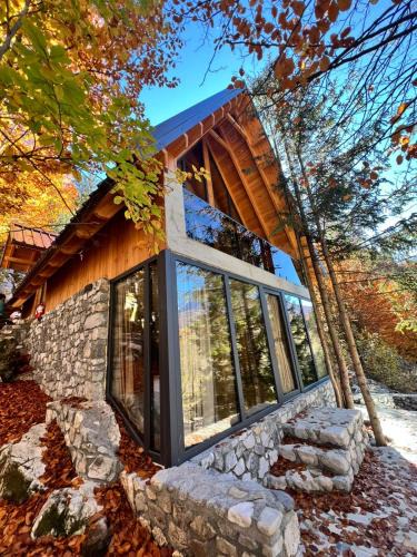 Valbone Villa | Chalet Jezerca