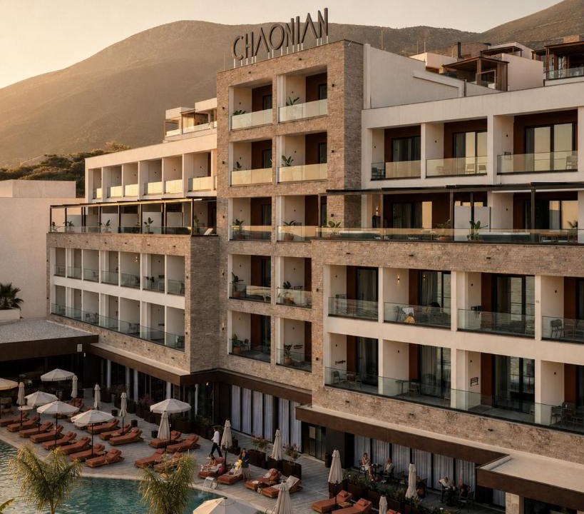 Jala Hotel | Chaonian Hotel