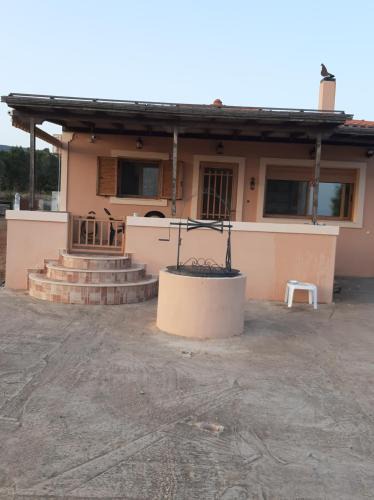 Papadhianika House | Charakia Sea View House
