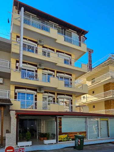 Katerini Apartment | Chariclia Hotel
