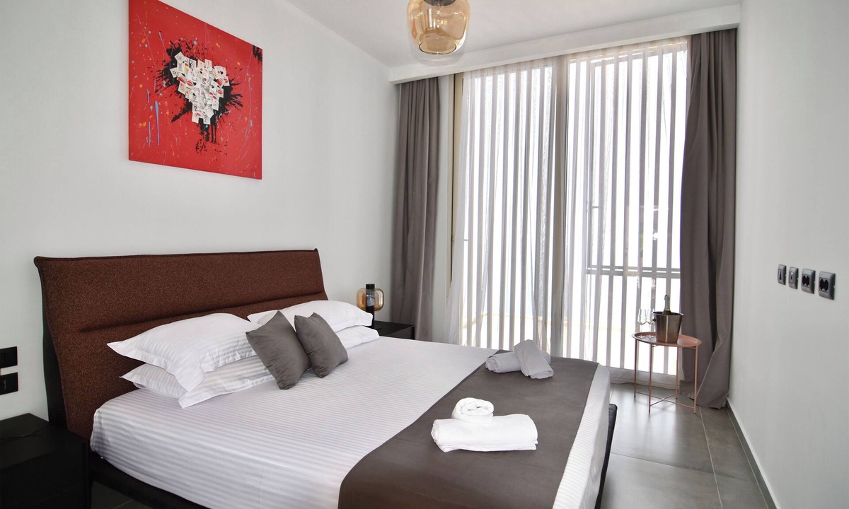 Jala Apartment | Charming 2-bedroom apartment in Green Coast