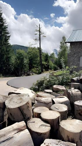 Vitomiricë Villa | Charming House Near Hajla Peak - Rugove